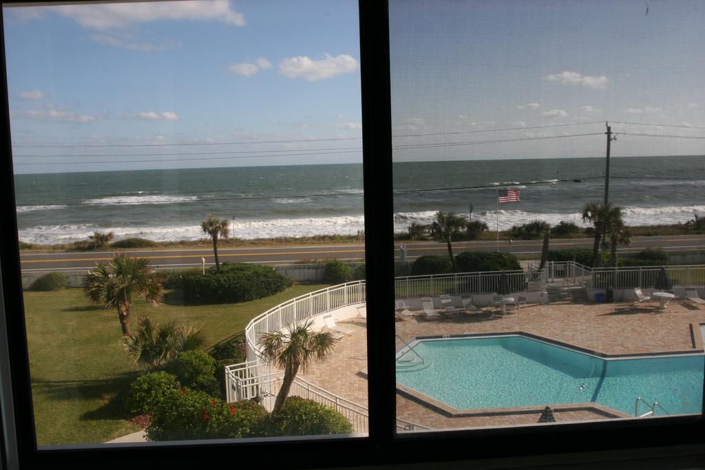 View The Ocean At Flagler Beach, Florida Kültér fotó